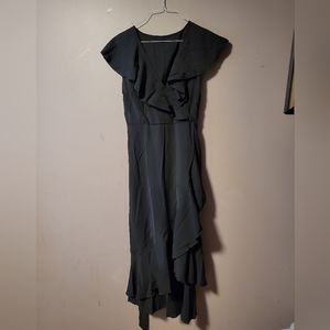 Fun black party dress